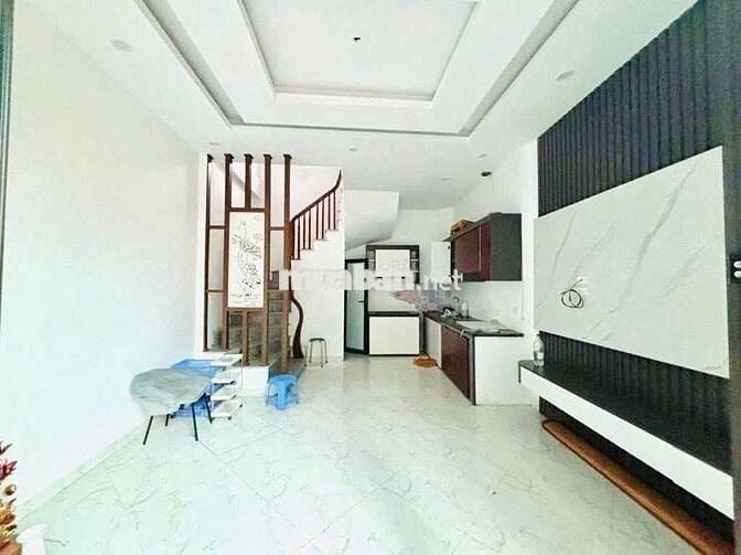 Bán nhà Ngãi Cầu An Khánh 5T 3PN, gần ô tô, trường học,chợ. Giá 4.75tỷ