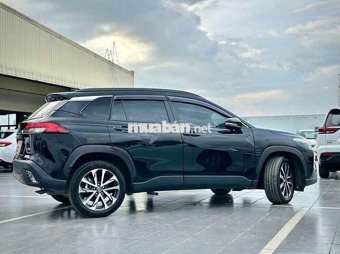 Cross 2025 1.8V Siêu Cọp 5000 km Tiết kiệm 70tr