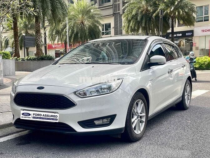 Focus Trend 2018 xe 5 cửa - Bán tại Ford