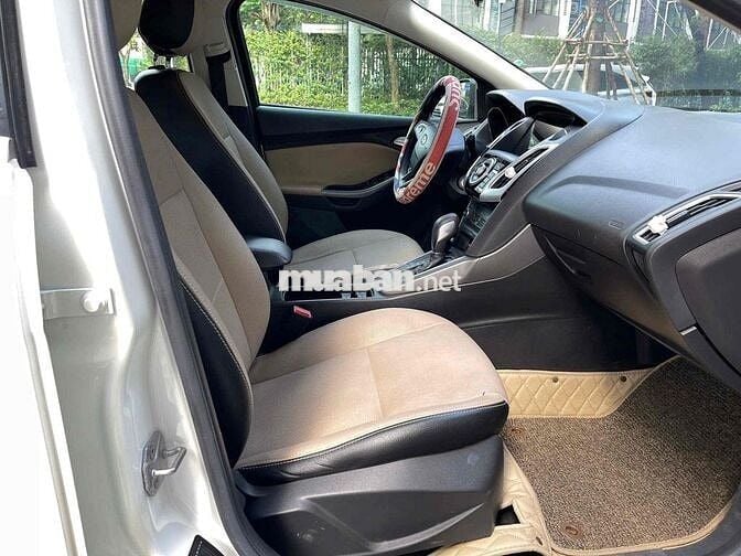 Focus Trend 2018 xe 5 cửa - Bán tại Ford