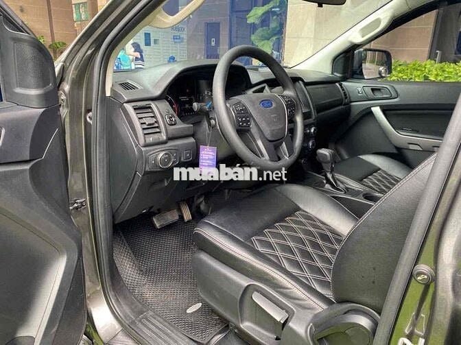 Ford Ranger XLS AT 4x2 2021 - 81000 km