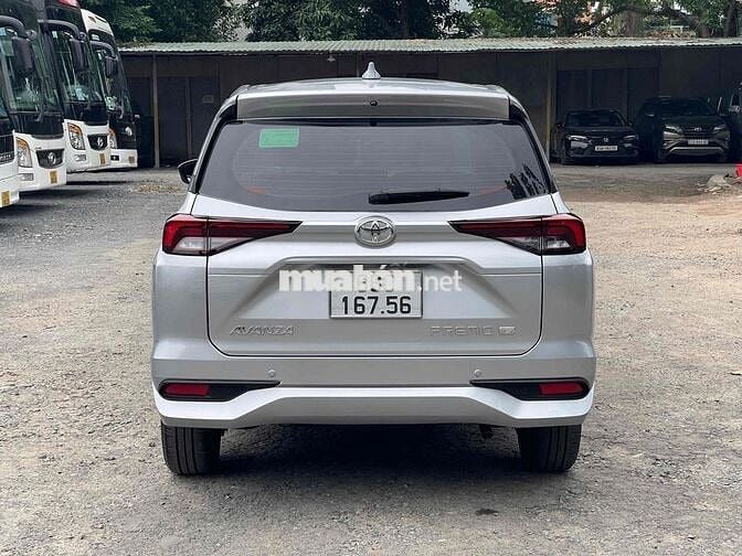 Toyota Avanza Premio 1.5Cvt 2025