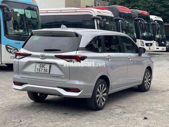 Toyota Avanza Premio 1.5Cvt 2025