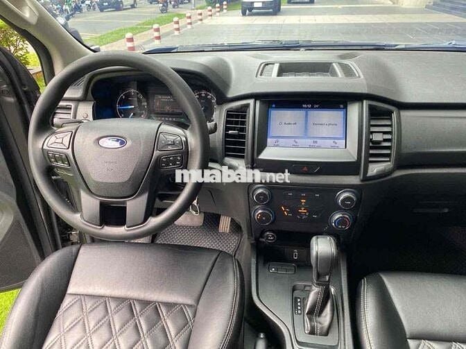 Ford Ranger XLS AT 4x2 2021 - 81000 km