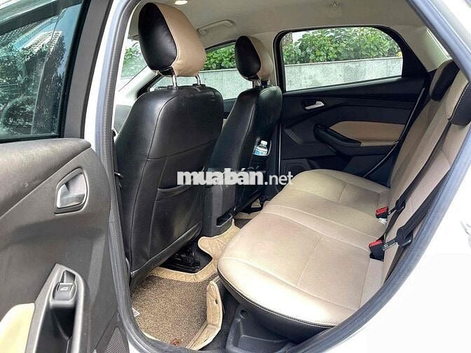 Focus Trend 2018 xe 5 cửa - Bán tại Ford