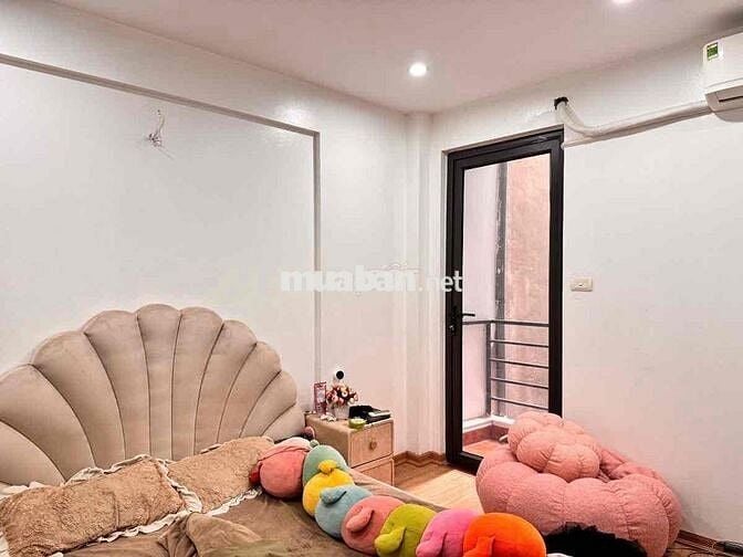 Bá.n Nhà Riêng Còn Mới 48m 4Tâng 4 Ngủ Giá 8.9 Tỷ Phố Kim Giang