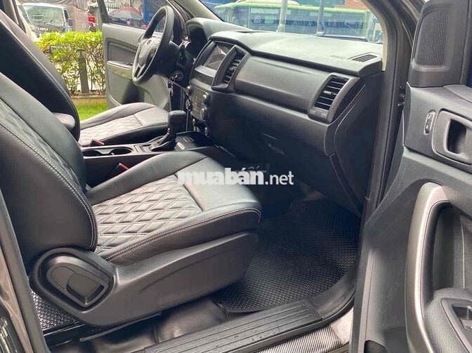 Ford Ranger XLS AT 4x2 2021 - 81000 km