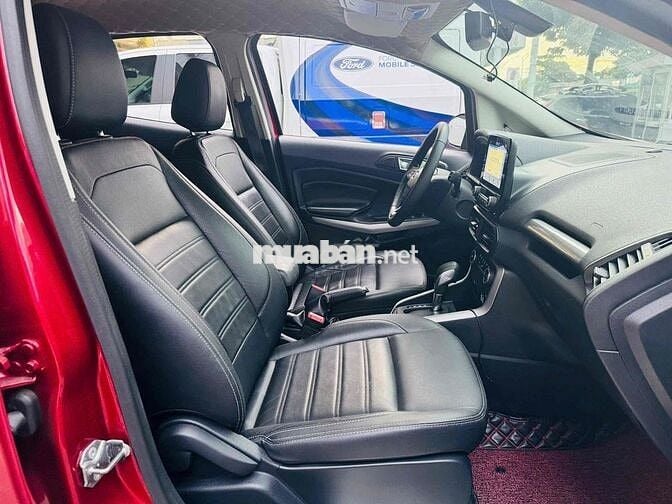 🔴Ford EcoSport 2021 1.5 AT Titanium - 72000 km