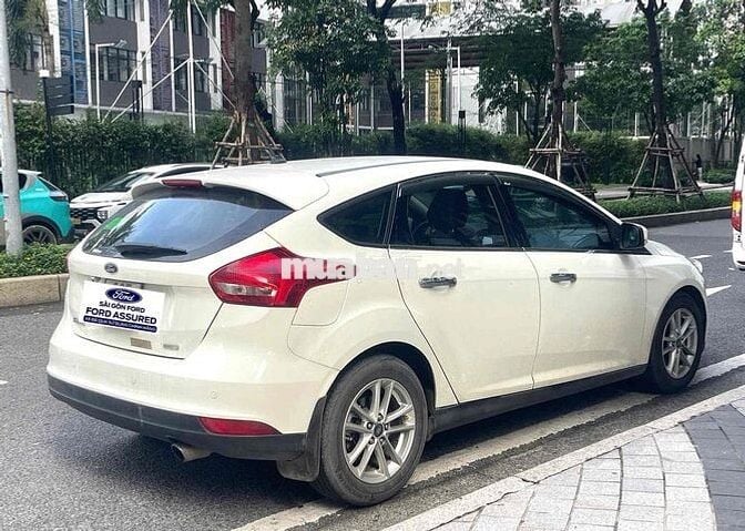 Focus Trend 2018 xe 5 cửa - Bán tại Ford