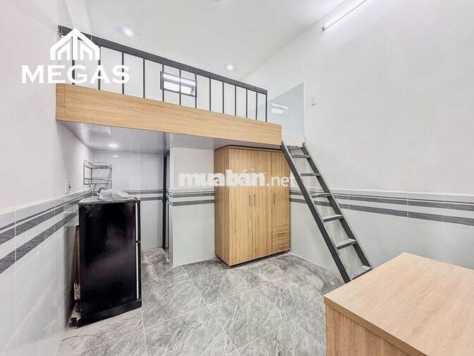 PHÒNG TRỌ FULL NỘI THẤT GẦN NGAY CẦU VƯỢT LINH XUÂN - ĐẠI HỌC UEL