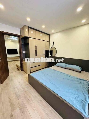 Bán nhà tập thể Tân mai dt 26/65 m tầng 3 - FULL nội thất ở ngay