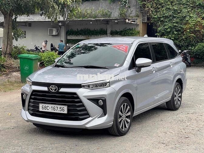 Toyota Avanza Premio 1.5Cvt 2025