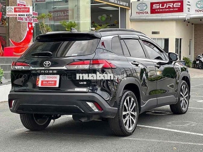 Toyota Corolla Cross 2025 - 5000 km