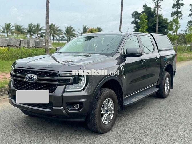 Ford Ranger XLS AT 2024 4x2 17000 km