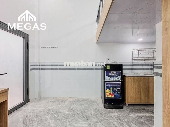 PHÒNG TRỌ FULL NỘI THẤT GẦN NGAY CẦU VƯỢT LINH XUÂN - ĐẠI HỌC UEL