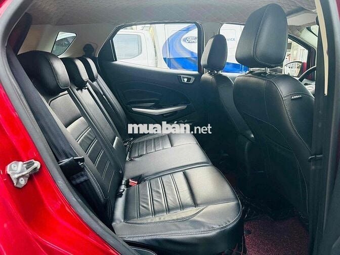 🔴Ford EcoSport 2021 1.5 AT Titanium - 72000 km