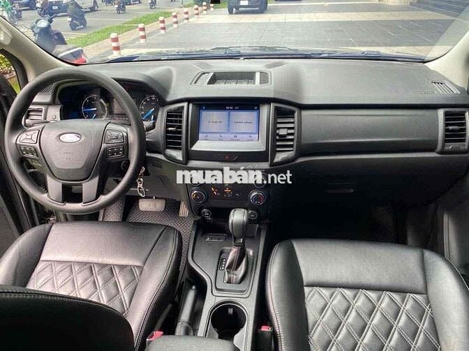 Ford Ranger XLS AT 4x2 2021 - 81000 km