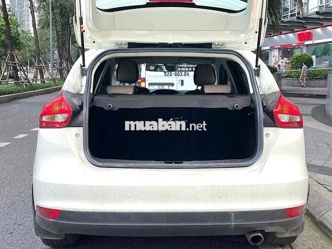 Focus Trend 2018 xe 5 cửa - Bán tại Ford