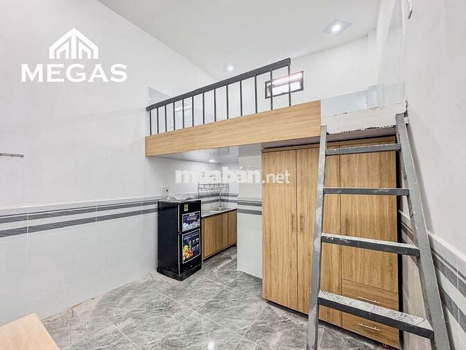 PHÒNG TRỌ FULL NỘI THẤT GẦN NGAY CẦU VƯỢT LINH XUÂN - ĐẠI HỌC UEL