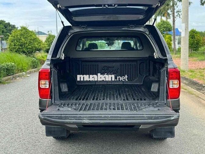 Ford Ranger XLS AT 2024 4x2 17000 km