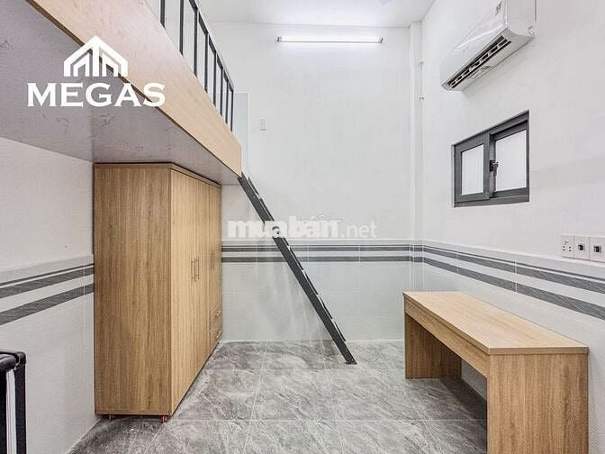 PHÒNG TRỌ FULL NỘI THẤT GẦN NGAY CẦU VƯỢT LINH XUÂN - ĐẠI HỌC UEL