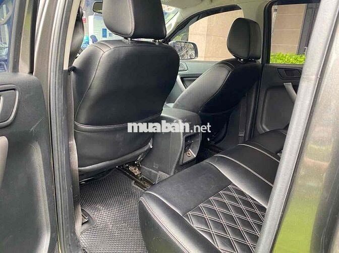 Ford Ranger XLS AT 4x2 2021 - 81000 km