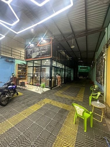 Cho thuê GẤP mặt tiền kinh doanh giá RẺ đường Tô Hiệu