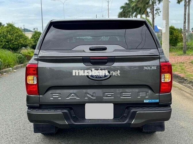 Ford Ranger XLS AT 2024 4x2 17000 km