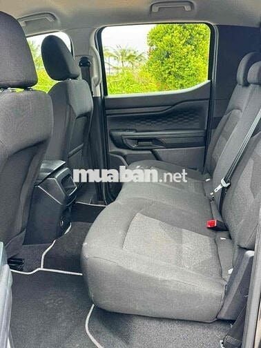 Ford Ranger XLS AT 2024 4x2 17000 km