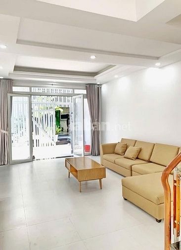 Quận 7 bán nhà gần mặt tiền, 2 tầng, 4x12, mới đẹp, nhỉnh 5 tỷ