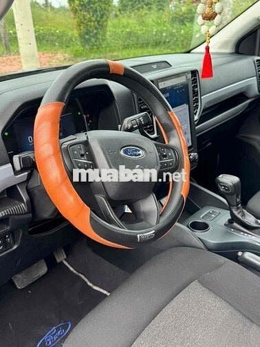 Ford Ranger XLS AT 2024 4x2 17000 km