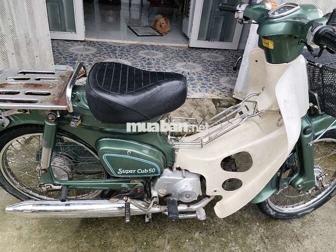 Xe cup81 1981 đời đầu đẹp bao chạy giá 12,5tr