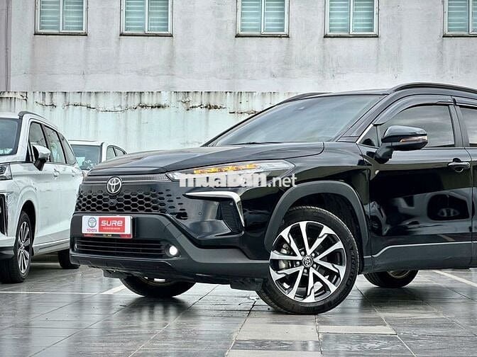 Cross 2025 1.8V Siêu Cọp 5000 km Tiết kiệm 70tr