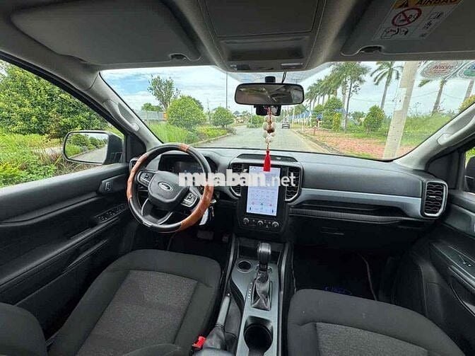 Ford Ranger XLS AT 2024 4x2 17000 km