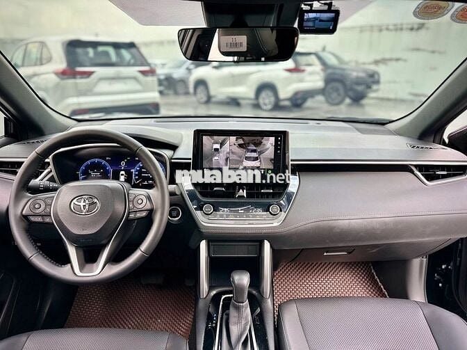 Cross 2025 1.8V Siêu Cọp 5000 km Tiết kiệm 70tr