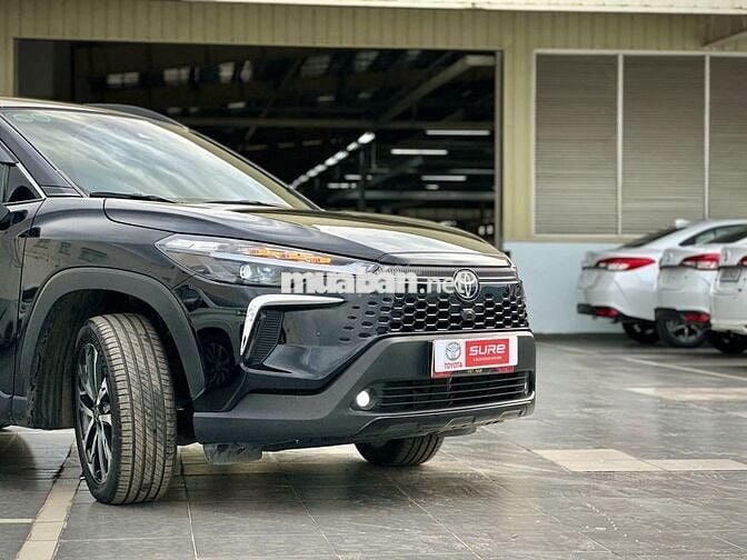 Cross 2025 1.8V Siêu Cọp 5000 km Tiết kiệm 70tr