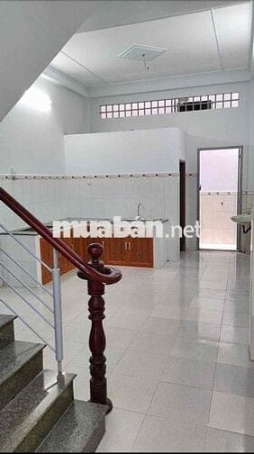 Nhà Mới Hẻm Xe Hơi Đường Bình Thới , DT: 4x18m, 2lầu 4PN 3WC