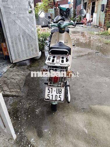 Xe cup81 1981 đời đầu đẹp bao chạy giá 12,5tr