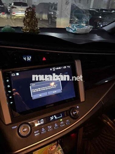 Toyota Innova 2018 2.0V - 70000 km