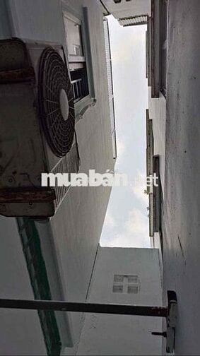 Nhà Mới Hẻm Xe Hơi Đường Bình Thới , DT: 4x18m, 2lầu 4PN 3WC