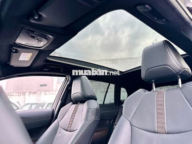 Cross 2025 1.8V Siêu Cọp 5000 km Tiết kiệm 70tr