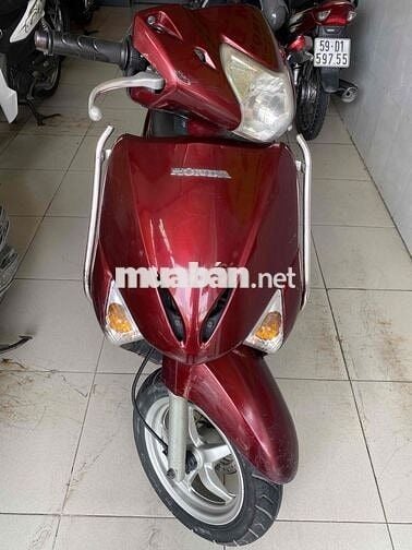 Honda Lead FI 2011 Đỏ