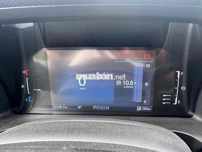 Ford Ranger XLS AT 2024 4x2 17000 km