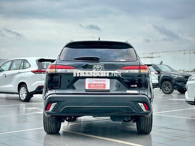 Cross 2025 1.8V Siêu Cọp 5000 km Tiết kiệm 70tr