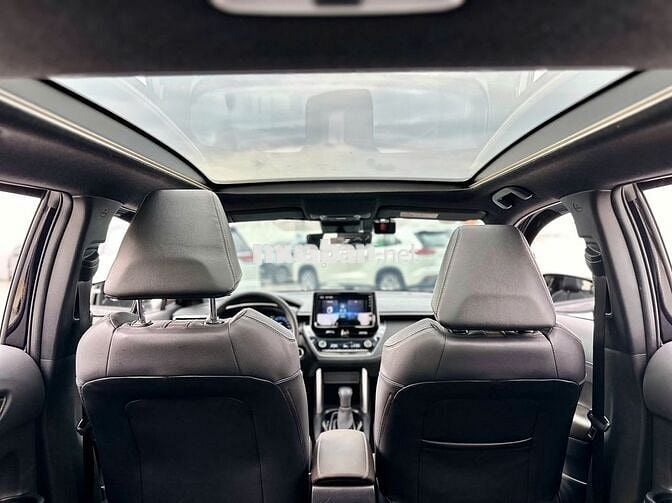 Cross 2025 1.8V Siêu Cọp 5000 km Tiết kiệm 70tr