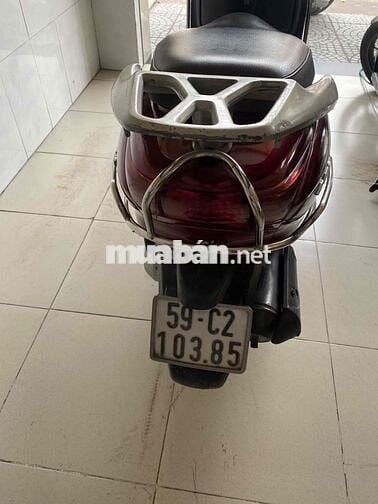 Honda Lead FI 2011 Đỏ