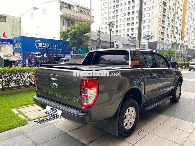 Ford Ranger XLS AT 4x2 2021 - 81000 km