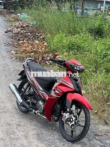 Sirius 50cc up máy 110 dọn kiểng leng keng