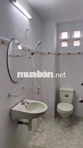 Nhà Mới Hẻm Xe Hơi Đường Bình Thới , DT: 4x18m, 2lầu 4PN 3WC