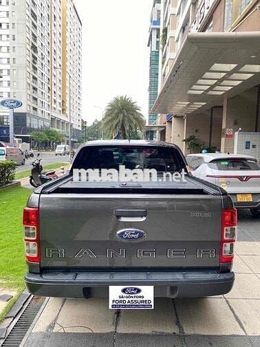 Ford Ranger XLS AT 4x2 2021 - 81000 km